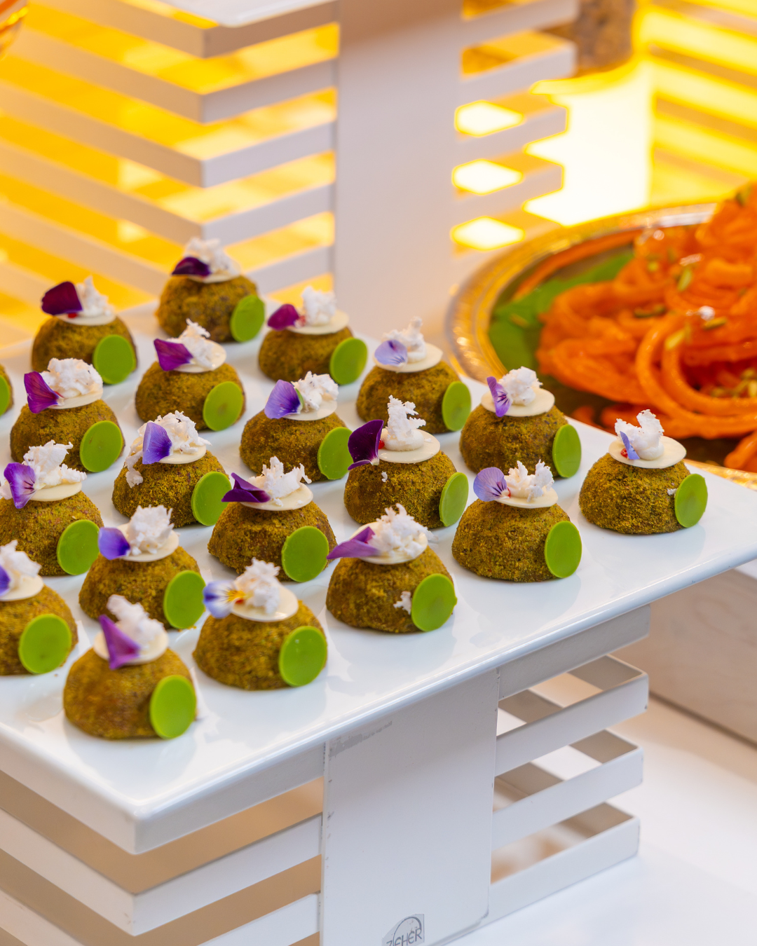 Qalamkarri Buffet 